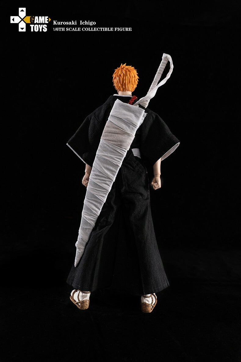 【In stock】 Ichigo Action Figure-Gametoy
