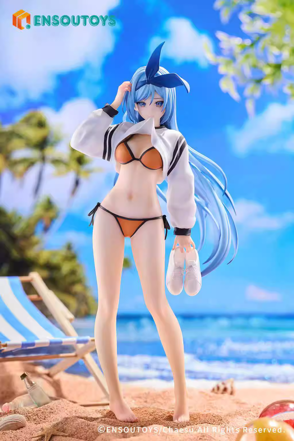 【Pre-sale】1/7 Scale Swimming Suit Mina-ENSOUTOYS Studio