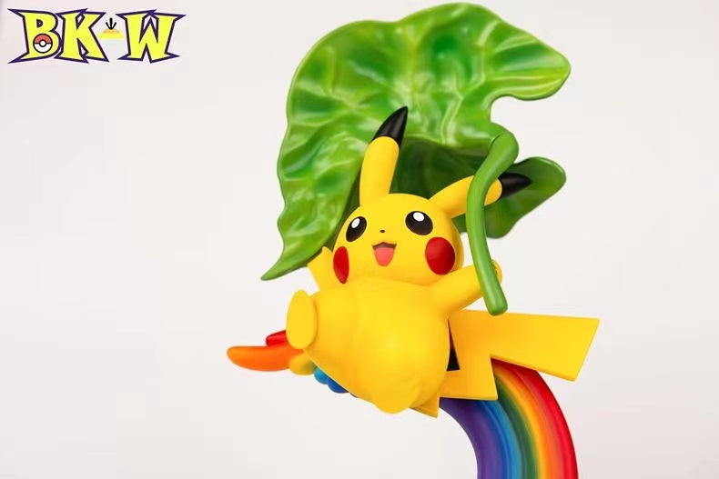【Pre-sale】Rainbow Pikachu-Pokemon-BKW Studio