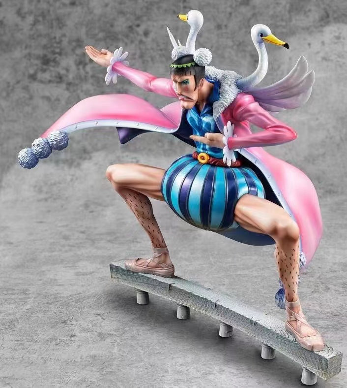 【Pre-sale】POP Scale Bentham-One Piece-Megahouse Studio