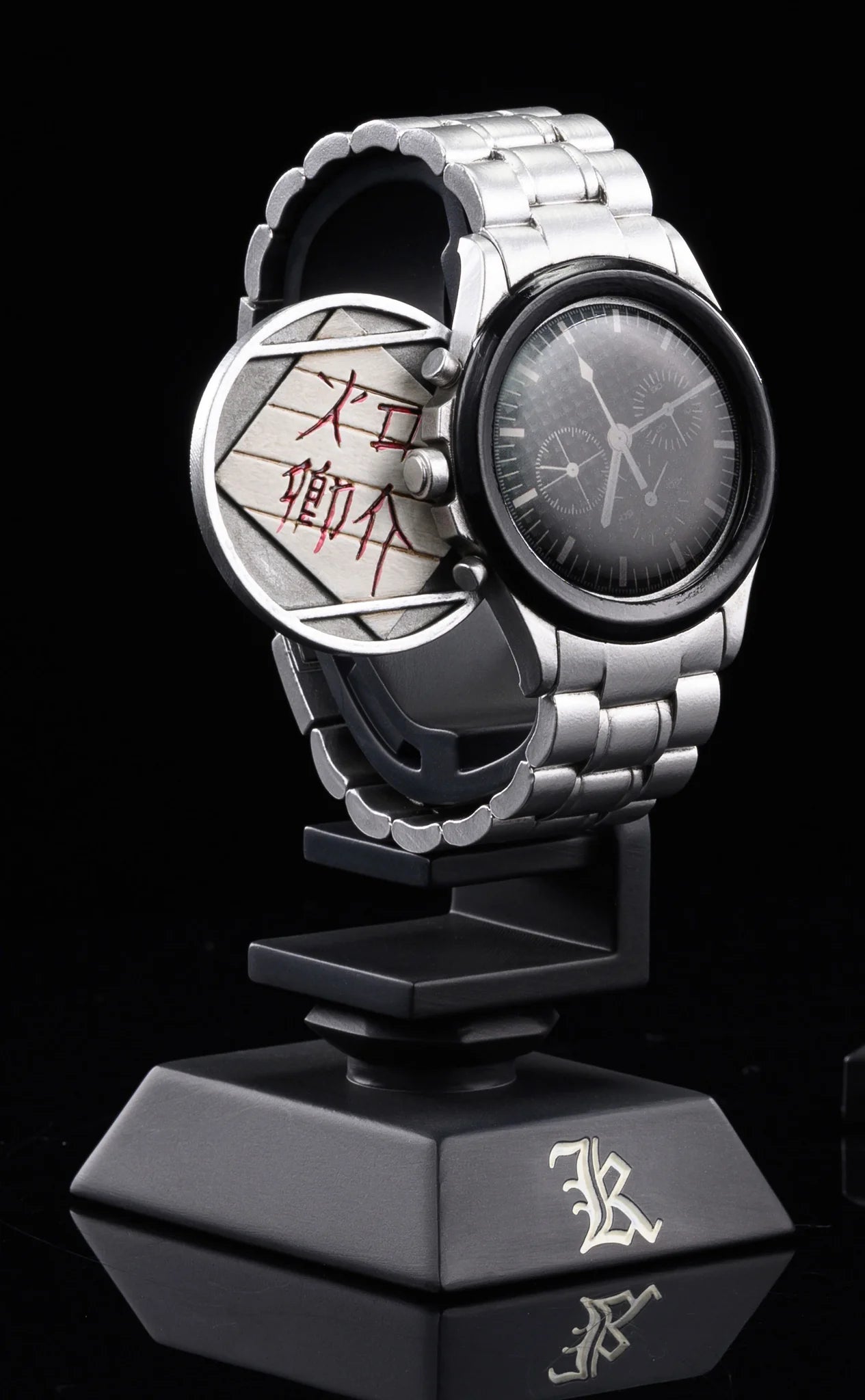 【Sold out no more】1/3 Scale Light Yagami Bust Statue - Death Note  - Rising Waves Studio