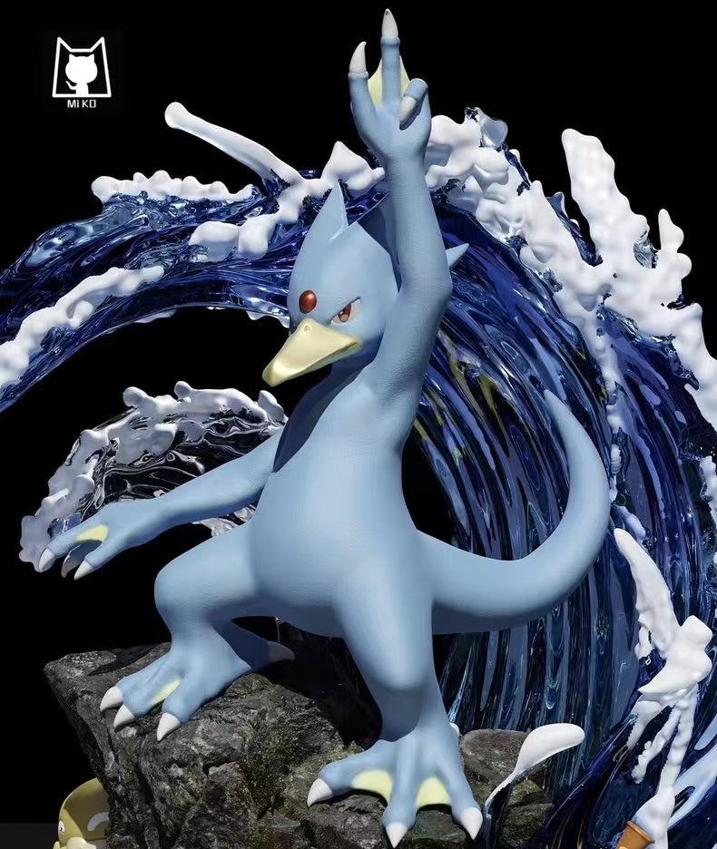 【Pre-sale】Golduck Evolution-Pokemon-Miko Studio