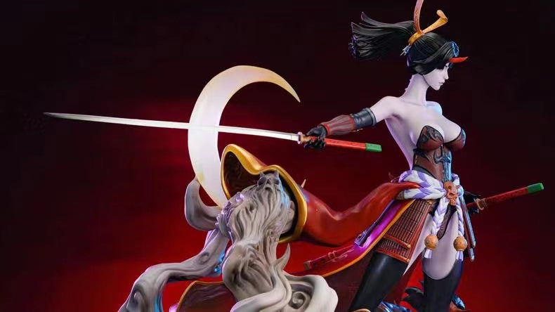 【Pre-sale】1/4 Scale BoRe-BaiShiHui-DARKAT Studio