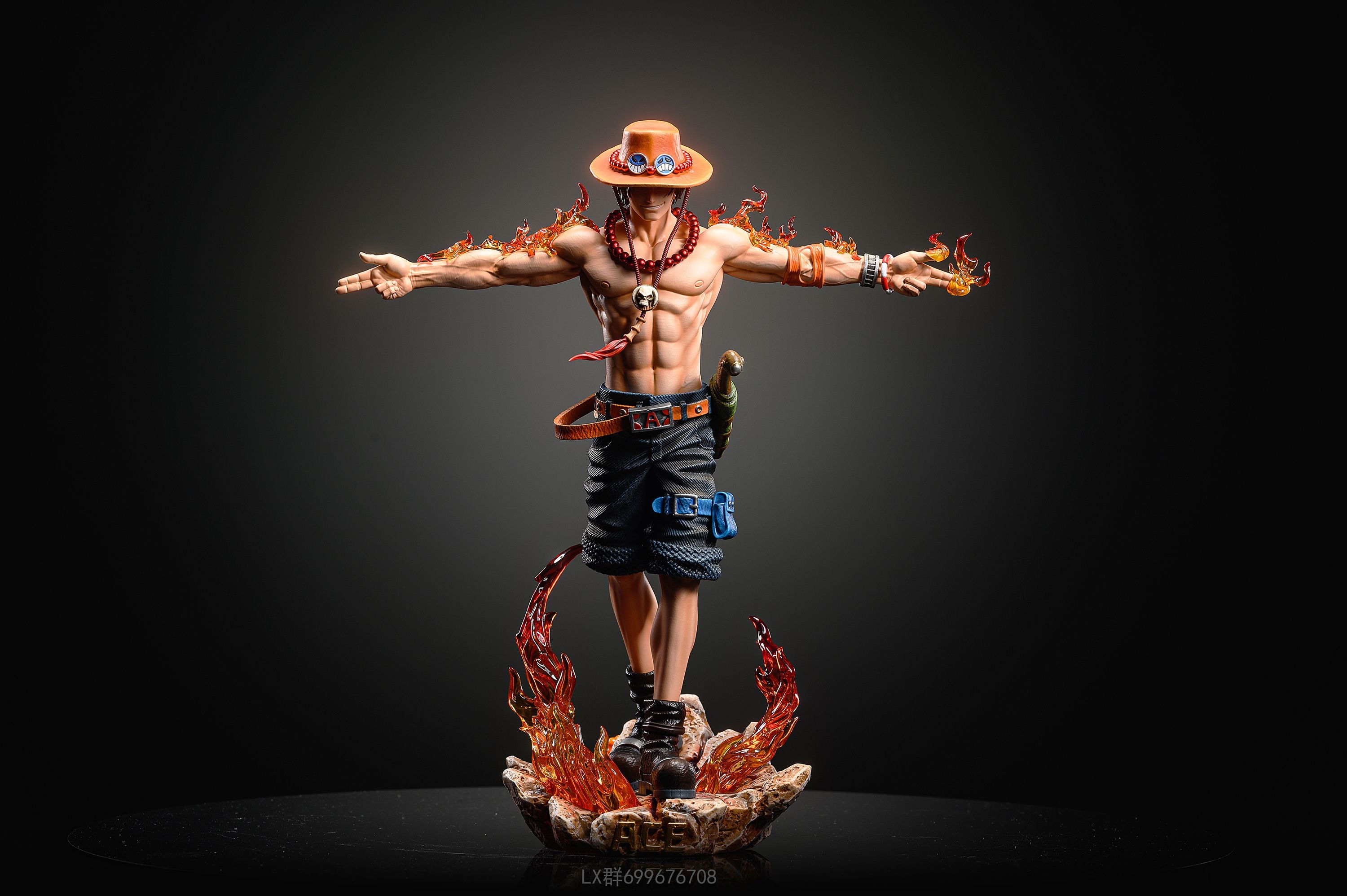 【In stock】Max Scale Ace-One piece-LX-Studios
