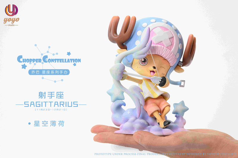 【In stock】Sagittarius Chopper-One Piece-YOYO Studio