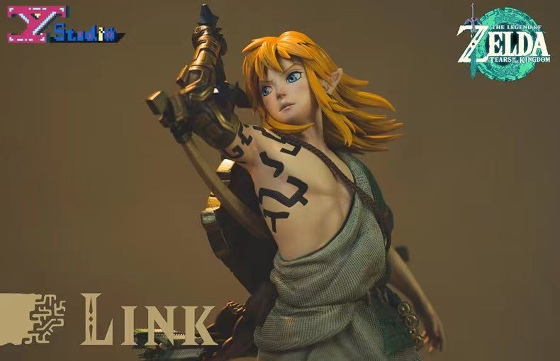 【Sold out】Link-The Legend of Zelda-TY Studio
