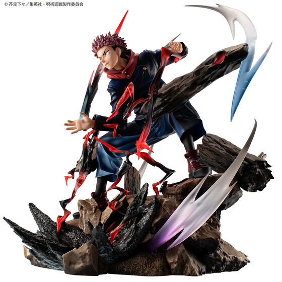 【Pre-sale】 DX Figure VS Ver. Yuji Itadori-MegaHouse