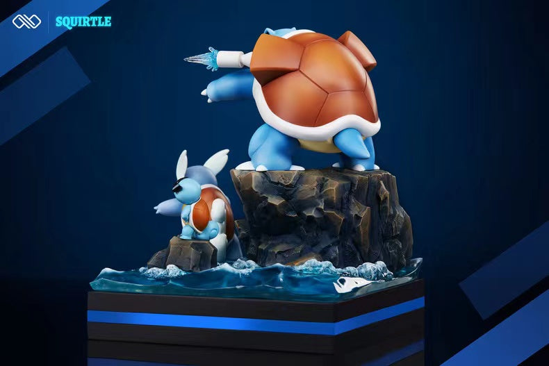 【Pre-sale】1/20 Scale Squirtle-Pokemon-∞ Studio