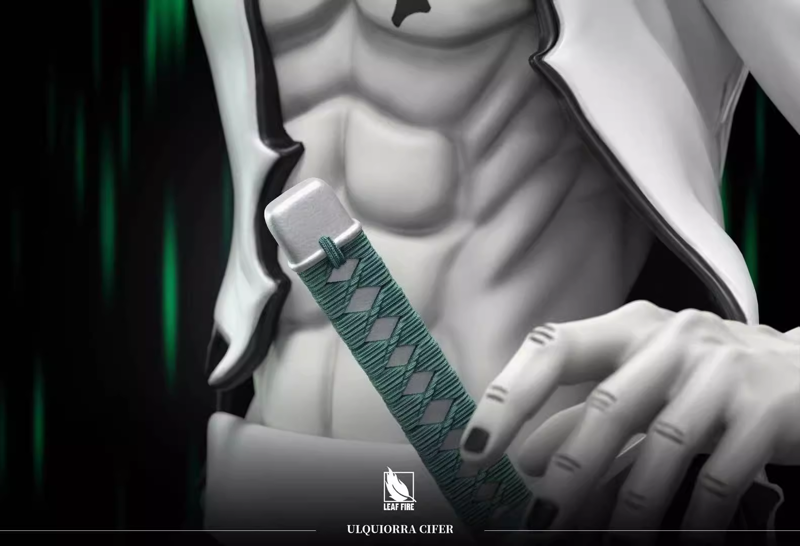 【Pre-sale】1/6 Scale Ulquiorra-LEAF FIRE Studio