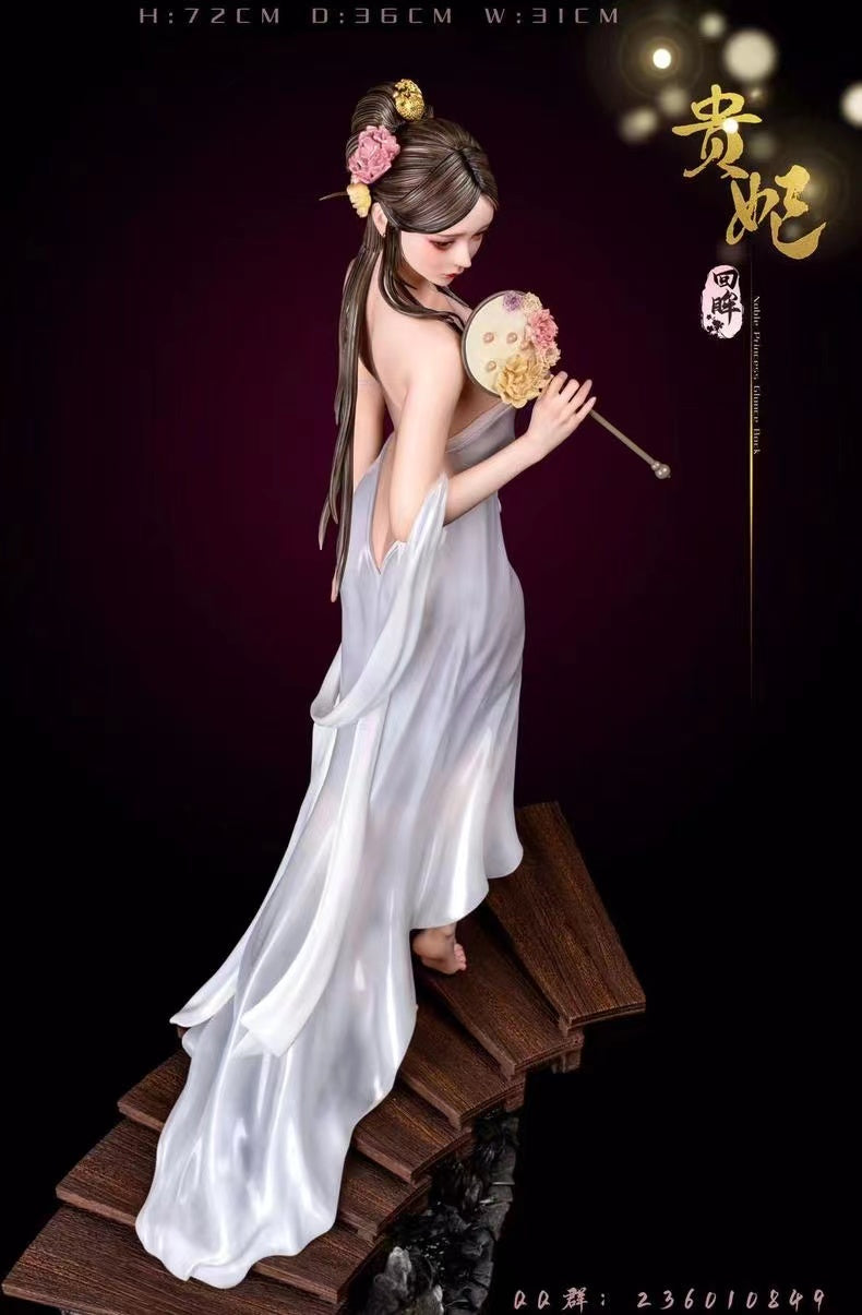 【Pre-sale】1/4 Scale Concubine Looking Back-Barcode Studio