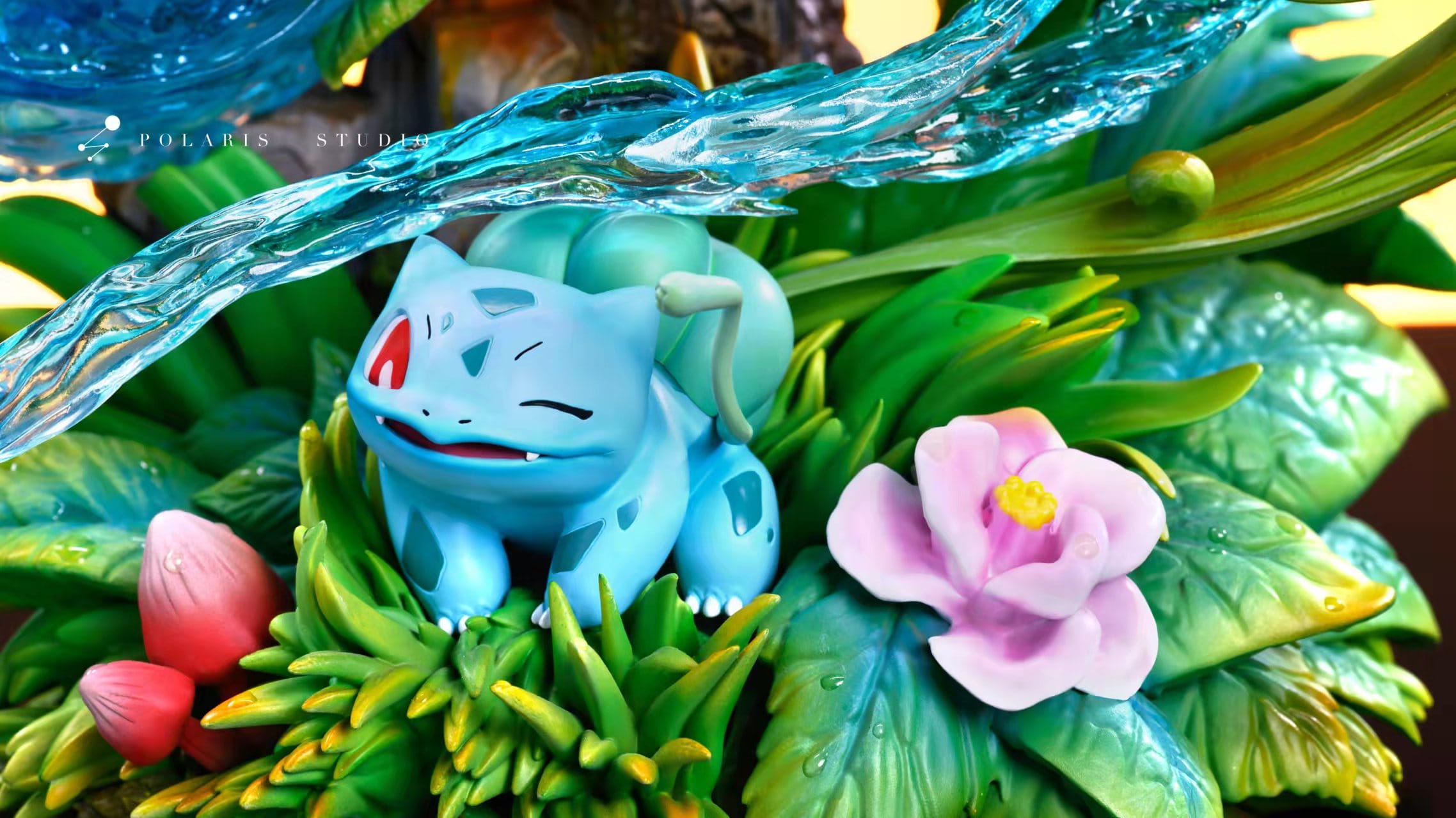 【Pre-sale】Charmander/Squirtle/Bulbasaur-Pokemon-YSJ Studio