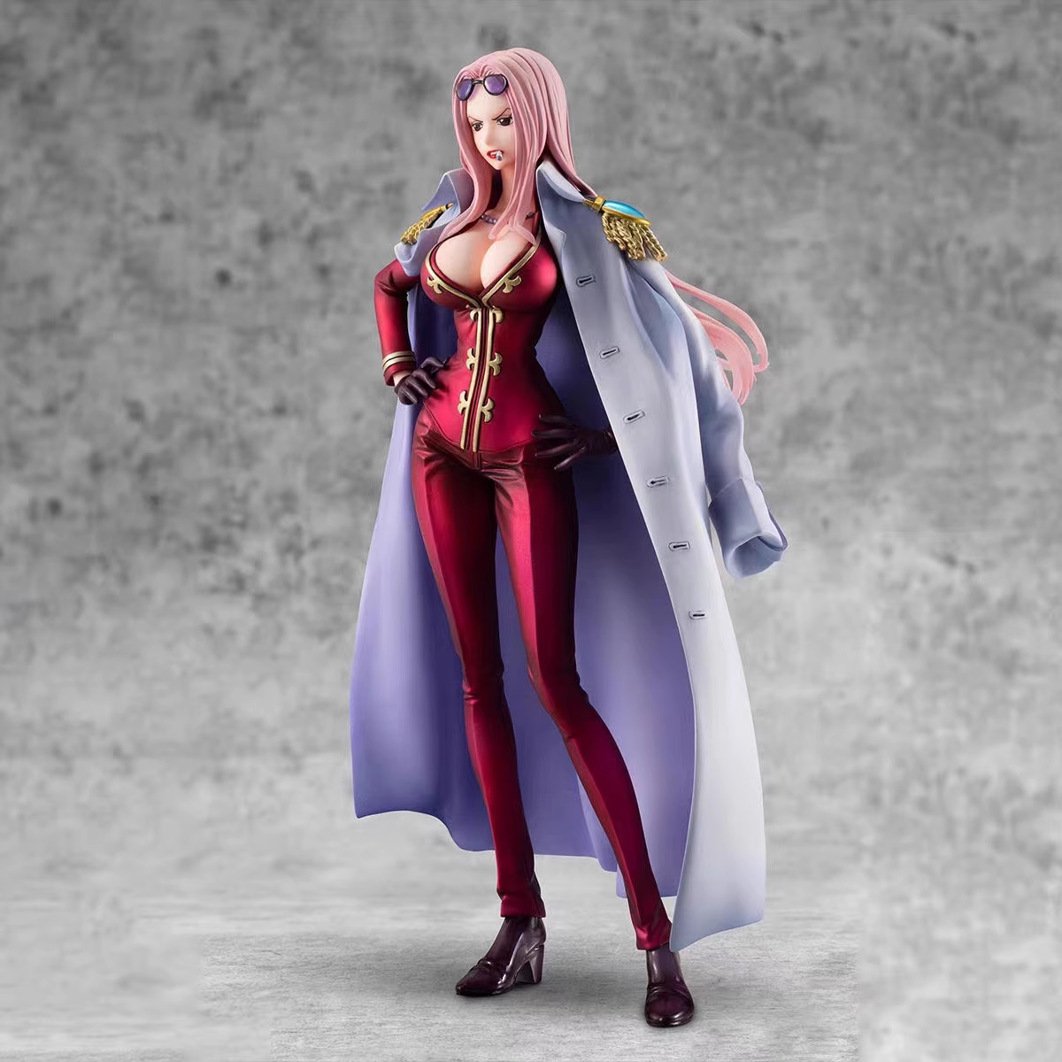 【Pre-sale】POP Scale Hina-One Piece-MegaHouse Studio