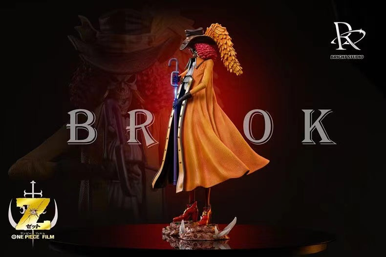 【Pre-sale】Brook-One Piece-Bricht Studio