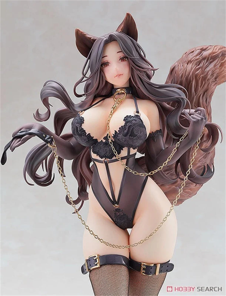 【Pre-sale】1/6 Scale Dog Pet Girlfriend ver. HaneAme-Original Design -Good Smile Company