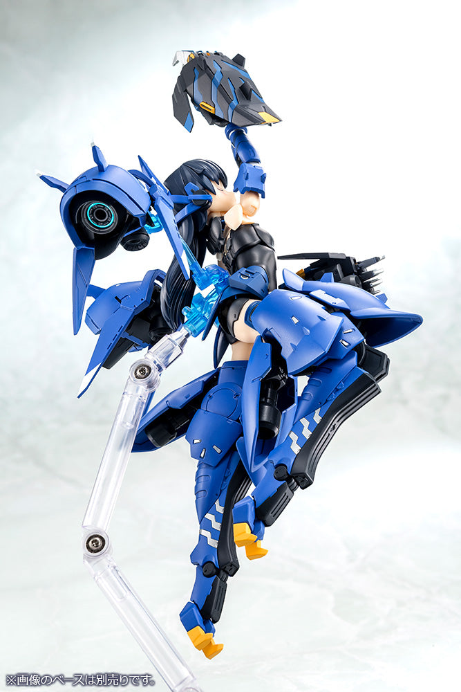 【Pre-sale】Megami Device KP660 Mutsumi Koashi-Alice Gear Aegis Official Statue-Kotobukiya
