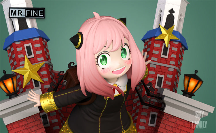 【Pre-sale】1/6 Scale Anya Forger-SPY X FMAILY-MR.FINE Studio