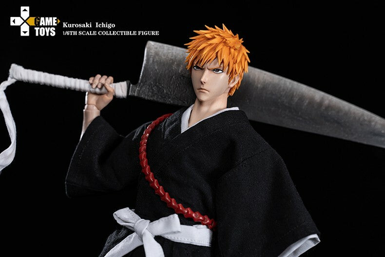 【In stock】 Ichigo Action Figure-Gametoy