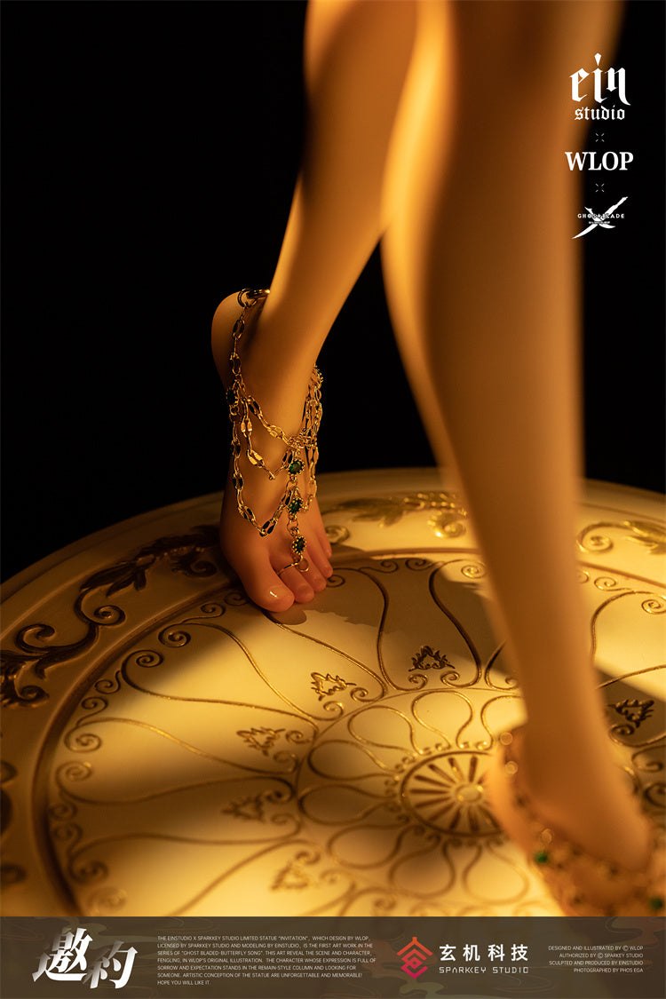 【In-stock】Aeolian-Ghost Blade-EinStudio & WLOP