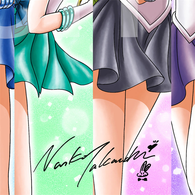 【In stock】Sailor Moon 30th Anniversary Decoration Painting-Mystical Art Studio