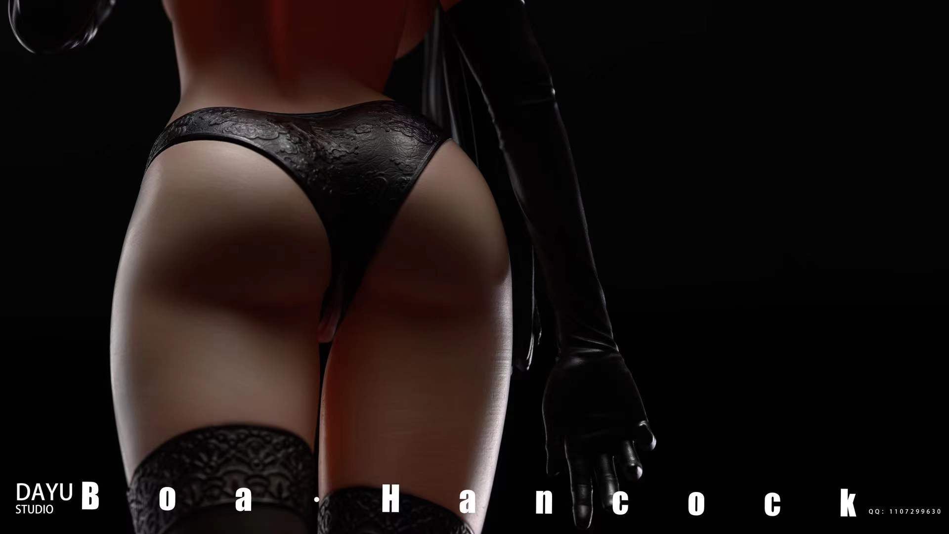 【In Stock】 Mafia Boa Hancock-One piece-DAYU Studio