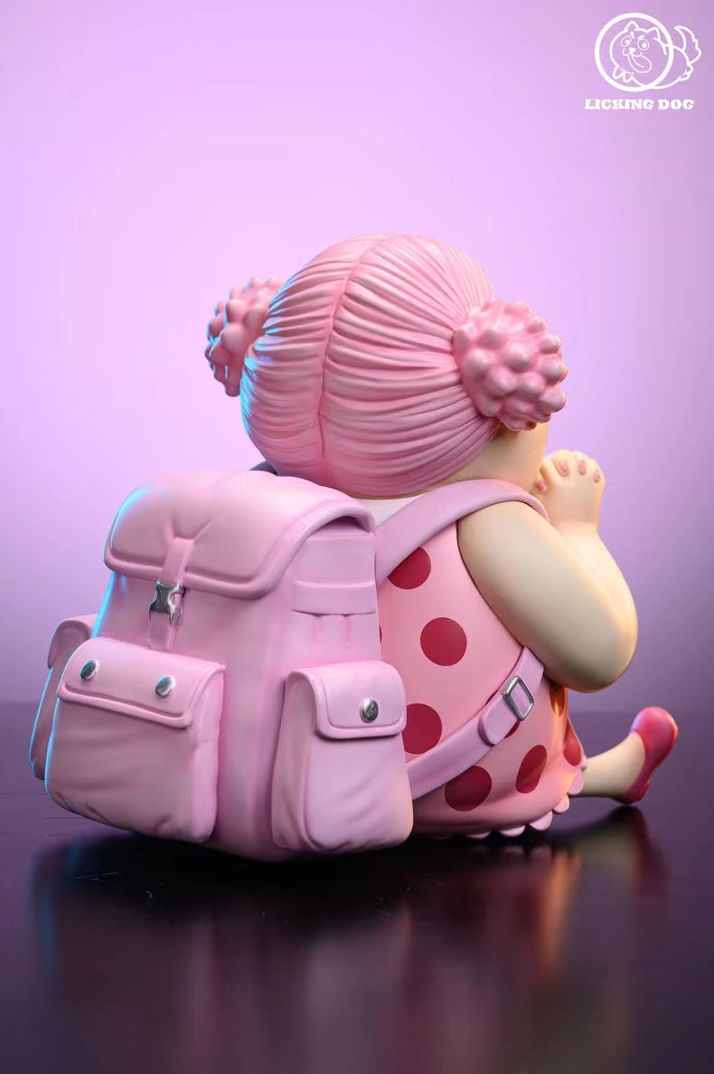 【Pre-sale】Childhood Charlotte Linlin-One Piece-Licking Dog Studio