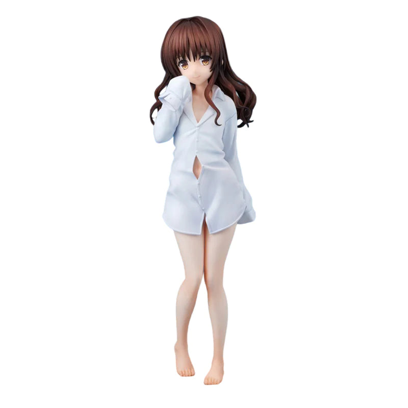 【Pre-sale】1/6 Scale White Shirt Ver. Yūki Mikan - To LOVE-Ru Darkness- Hobby Stock Studio