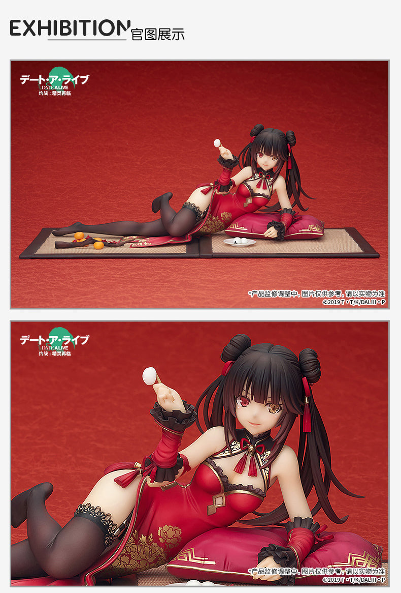 【In stock】1/7 Scale Tokisaki Kurumi-Date a Live-APEX Innovation
