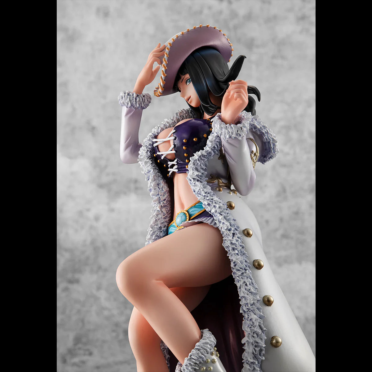 【Sold out】POP Scale Memory Playback Nico Robin - ONE PIECE- MegaHouse