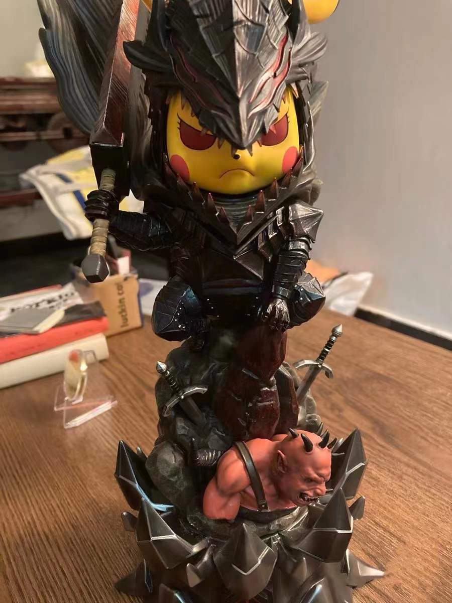 【In stock】Guts-Pikachu cosplay-MKE Studio