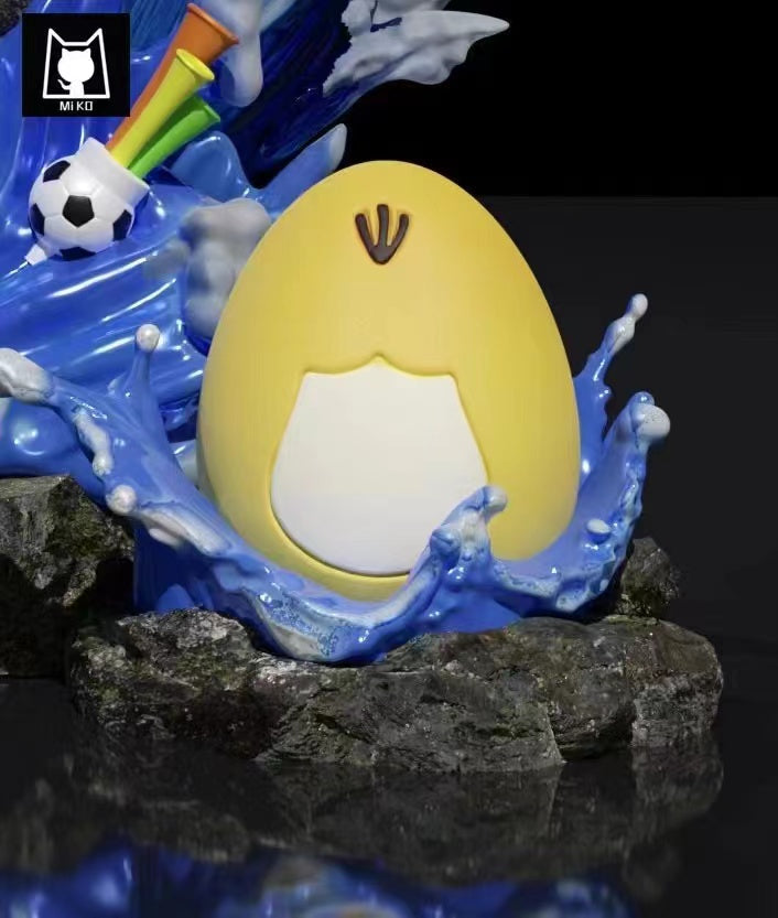 【Pre-sale】Golduck Evolution-Pokemon-Miko Studio