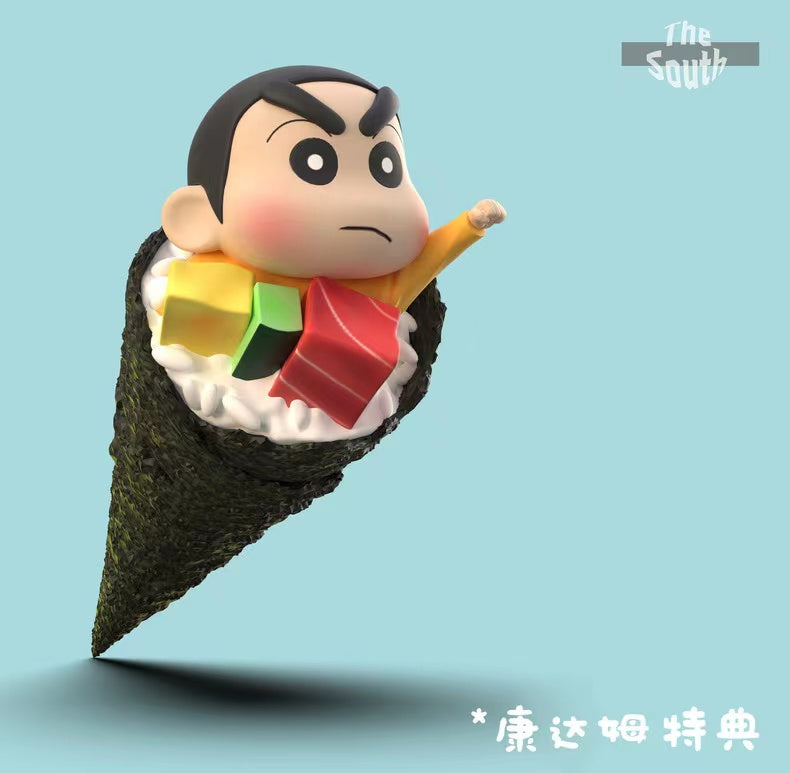 【Pre-sale】Sushi 野原 しんのすけ-Crayon Shin-chan-The South Studio