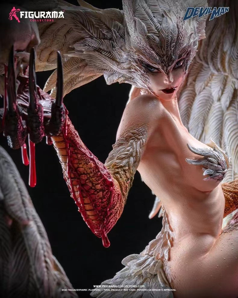 【Pre-sale】1/4 Scale Sirene-Devilman-Figurama Studio