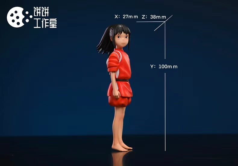 【Pre-sale】Ogino Chihiro-Spirited Away-BingBing Studio