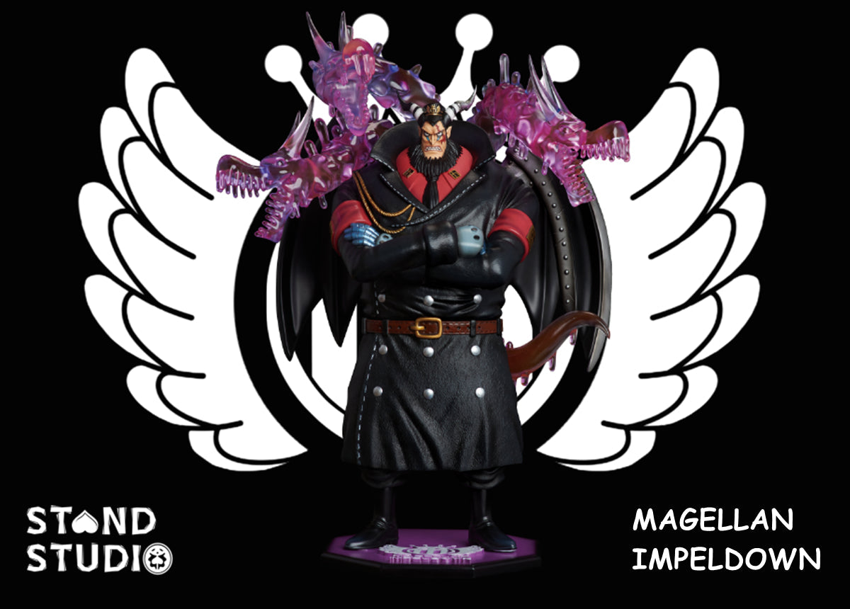 【Monthly plan for SAM HII YUNG SHEN】Mazeran-One piece-Stand Studio