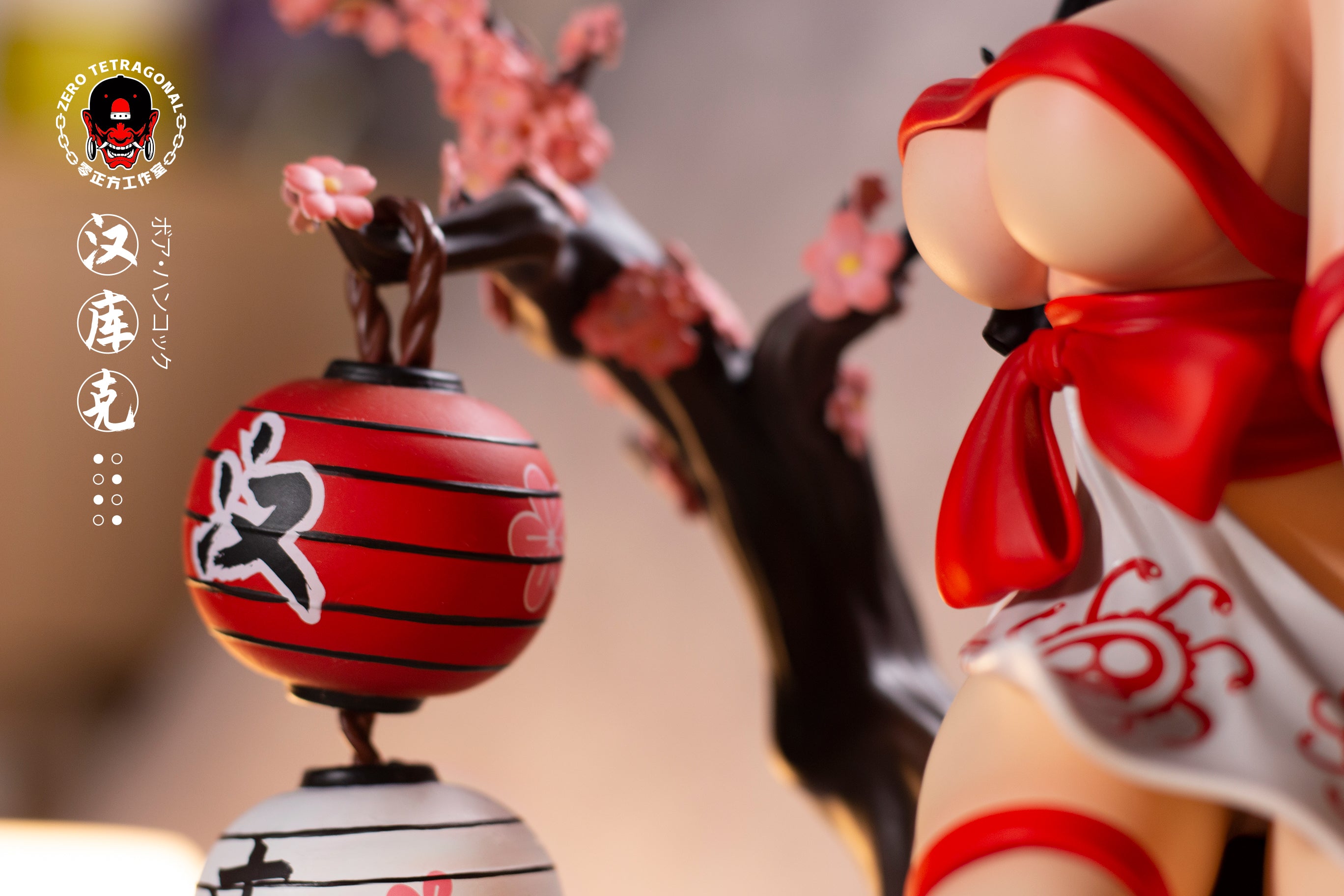 【In stock】1/6 Scale Girl Series Pirate Empress Boa Hancock-ONE PIECE- Zero Tetragonal Studio