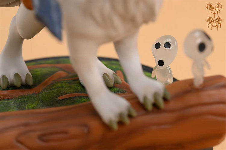 【Pre-sale】Q Version San-Mononoke Hime-Four Horsemen studio