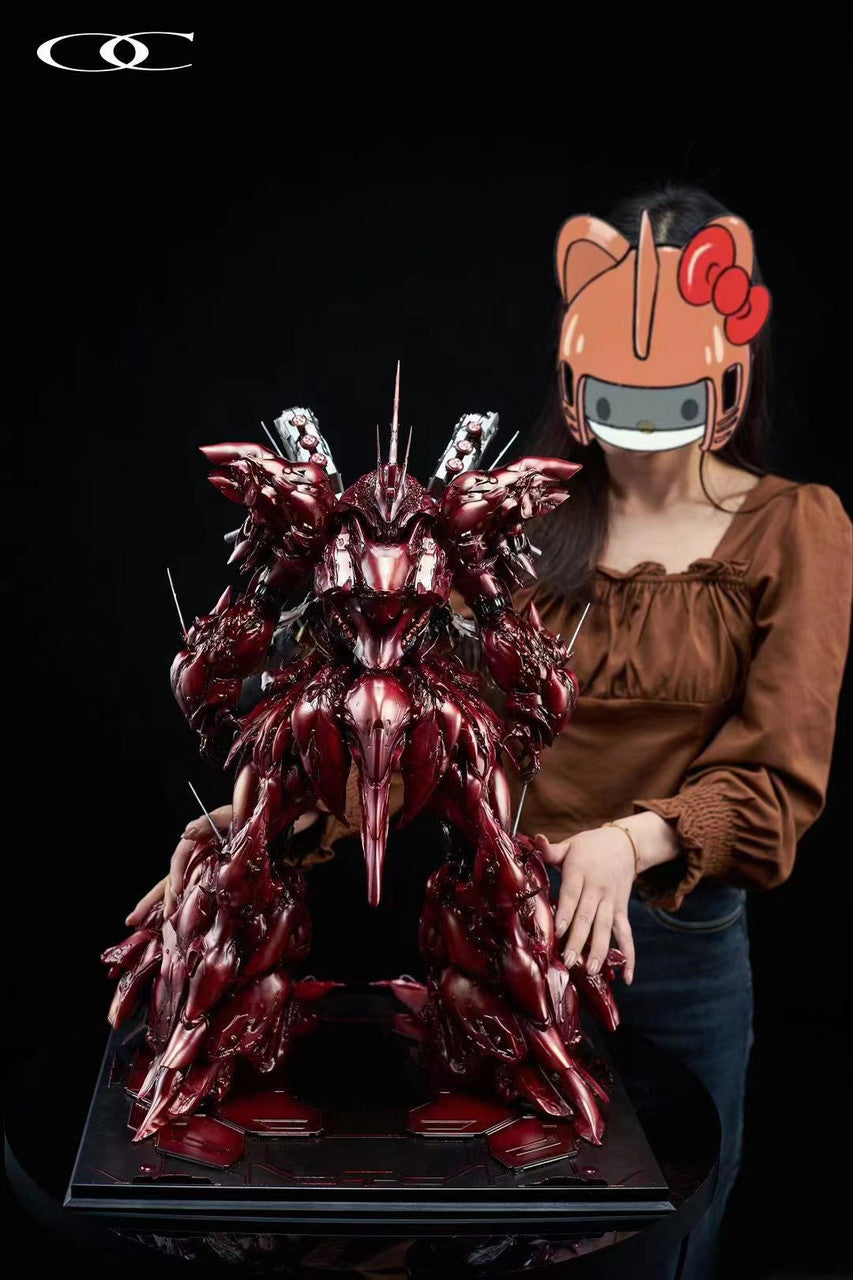 【Pre-sale】Sazab - Origin - OC Studio