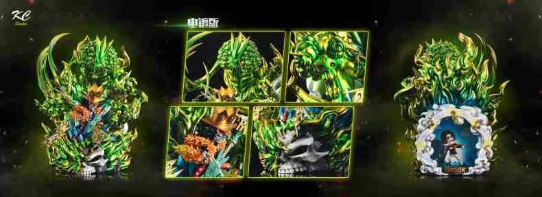 【Pre-sale】Brook-One Piece-KC Studio