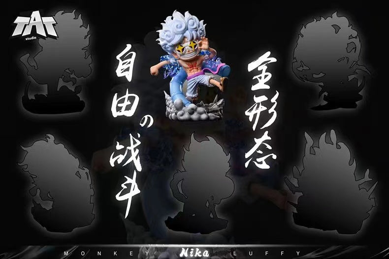 【Pre-sale】Nika Luffy-One Piece-TAT Studio