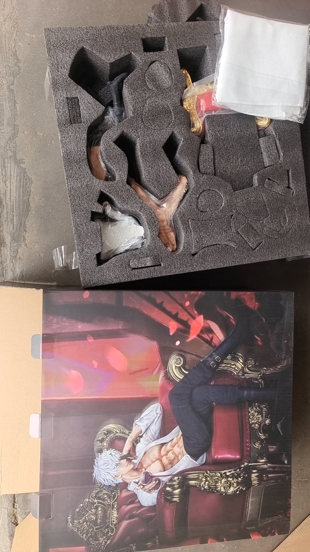 【Shipping payment】Gojo Satoru-Overhit Studio