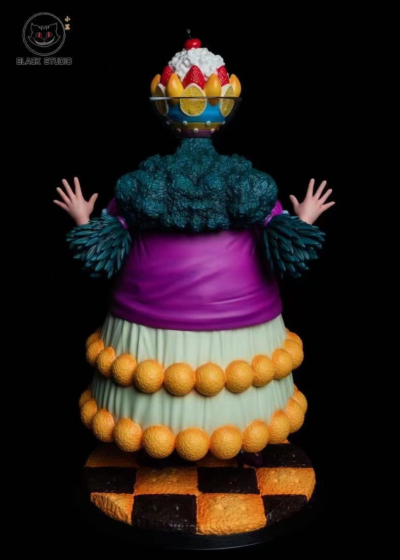 【Pre-sale】Charlotte Compote & Charlotte Anana-One Piece-Black Studio