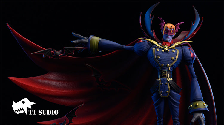 【Sold out】Villain Series Vamdemon-Digimon-T1 Studio