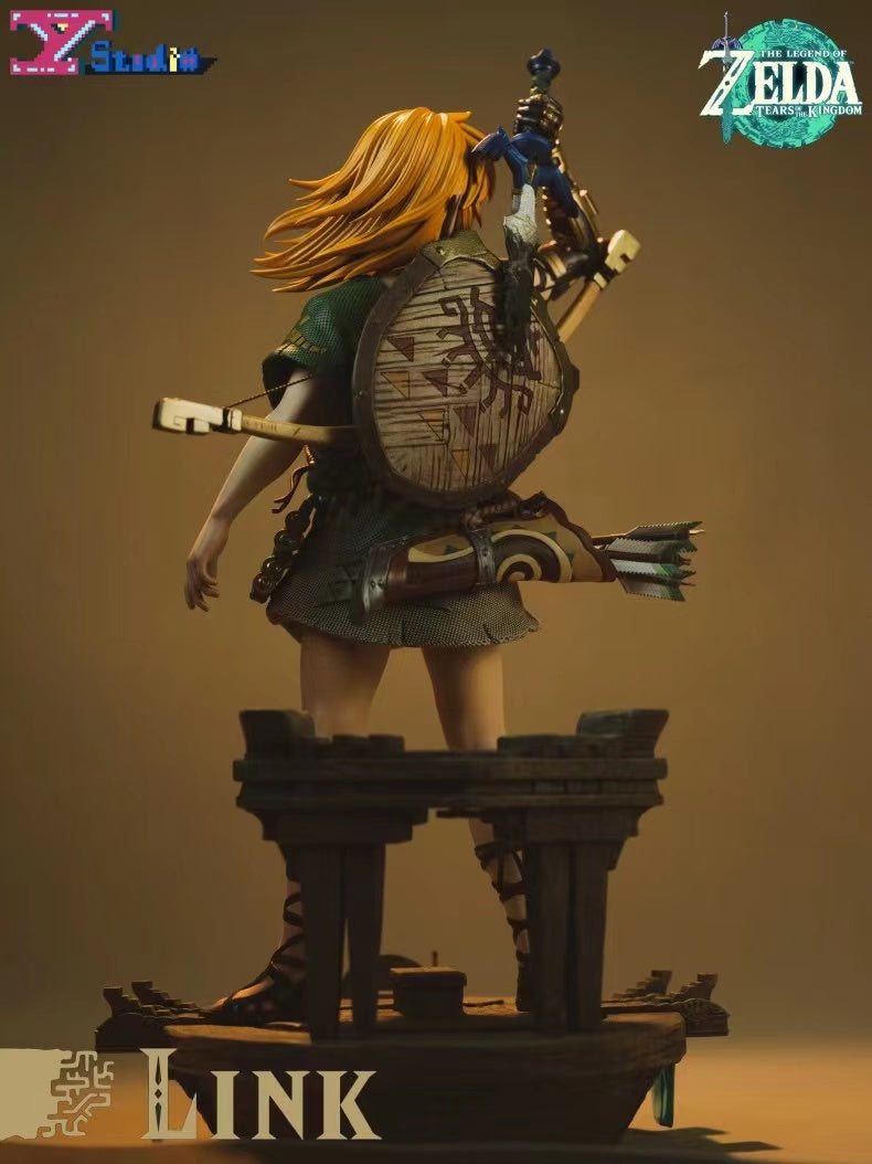 【Sold out】Link-The Legend of Zelda-TY Studio