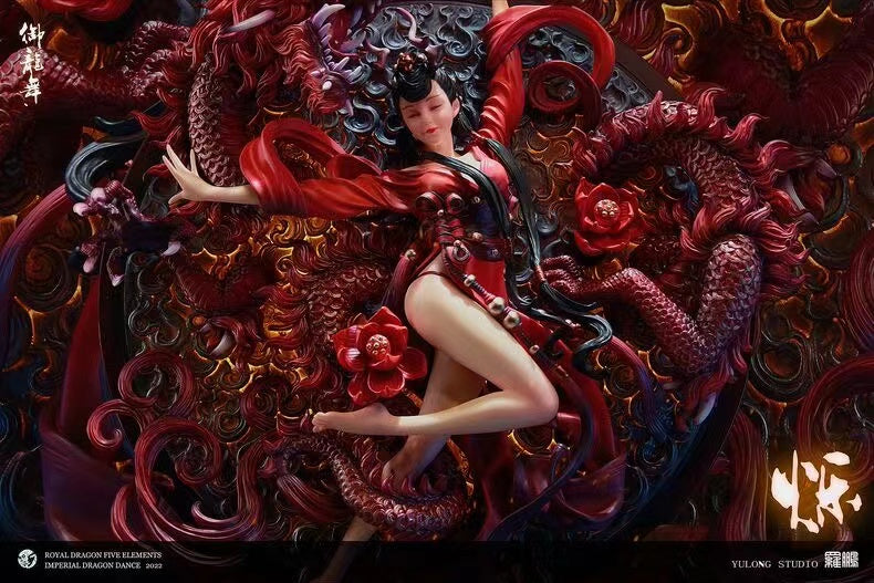 【Pre-sale】Shuo-Original Design-YuLong Studio