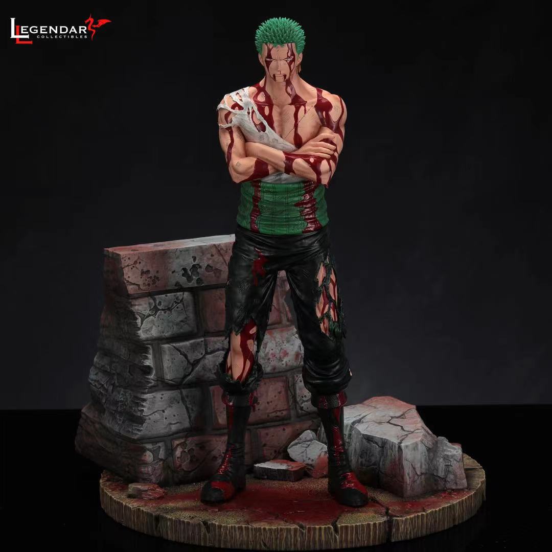 【Pre-sale】Zoro-One piece- Legendar Studio