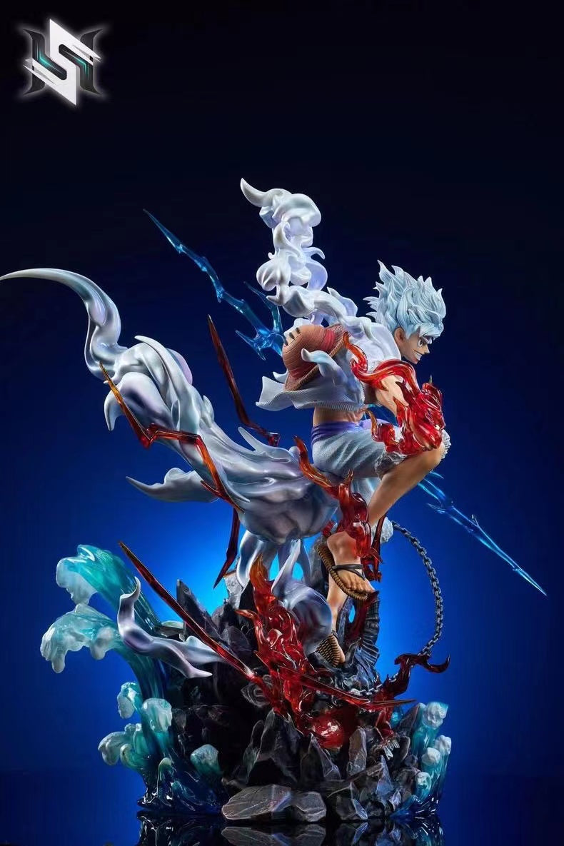 【In stock】1/6 Scale Luffy-One Piece-HS Studio