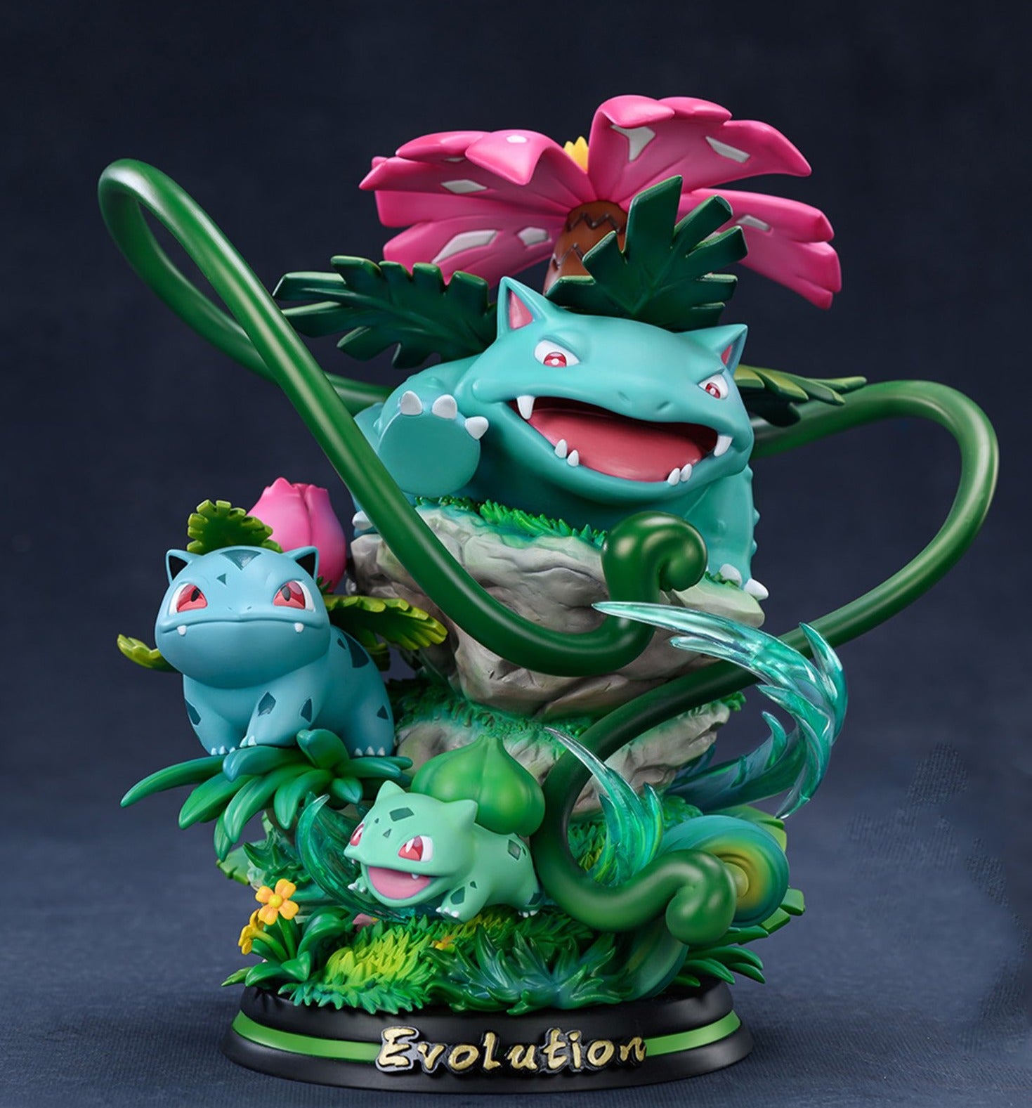 【In stock】Venusaur Evolution-Pokemon