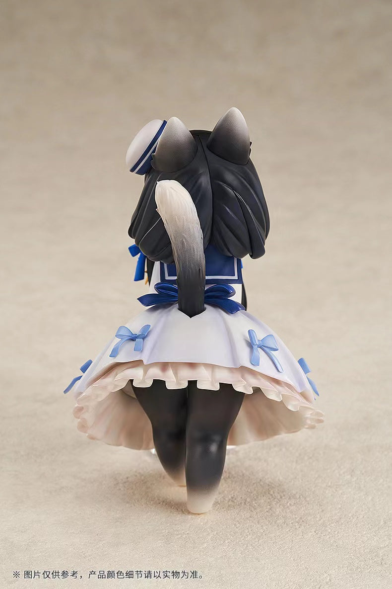 【Sold out】Tea Cat Girl-RIBOSE Studio