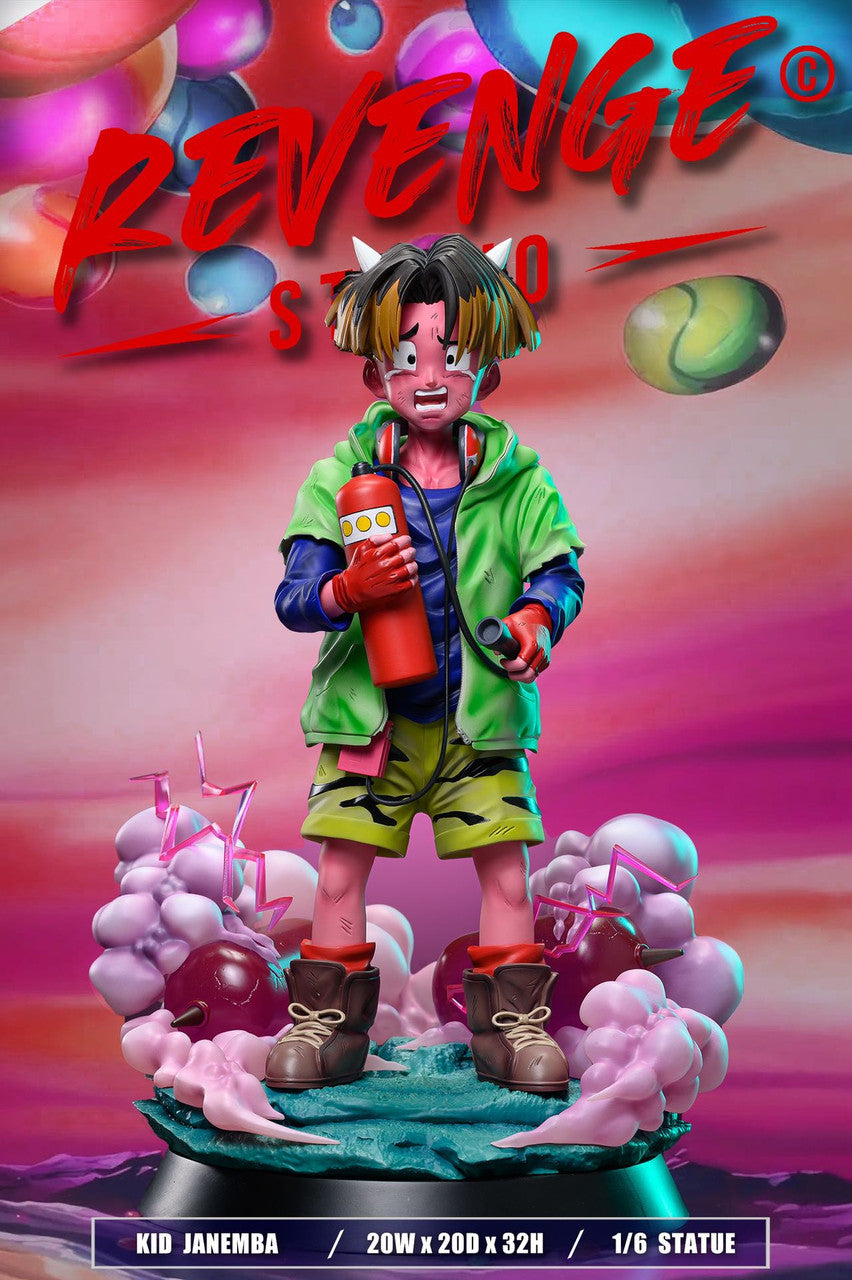 【Sold out】Kid Janemba  - Revenge studio