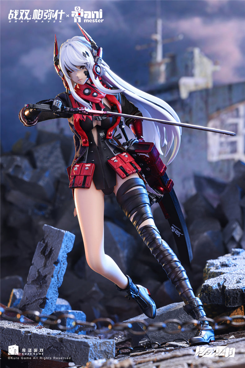 【Pre-sale】1/9 Scale Movable Lucia-Crimson Abyss-AniMester